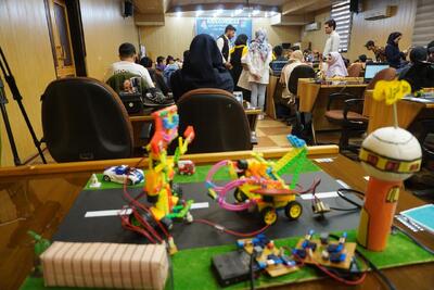 مسابقات علمی و فناورانه کیدکد دانش‌آموزی آغاز شد