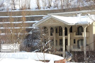 گاز ویلاهای خالی از سکنه پایتخت قطع شد