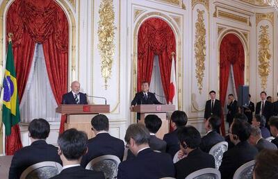  تاکایچی پس از آسیای مرکزی، چشم به اتحادیه گمرکی آمریکای جنوبی دوخت