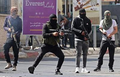  حماس خواستار تشدید و گسترش مقاومت مردمی شد