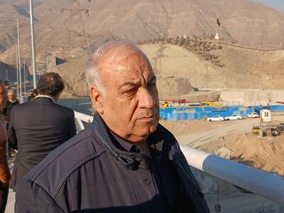 بهره‌برداری از کنارگذر شمالی کرج تا پایان سال/ صرفه‌جویی ماهانه ۱۸.۵ میلیون لیتری در سوخت