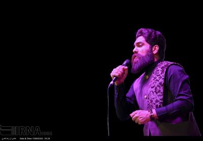 علی زندوکیلی خواننده «بهار شیراز» شد