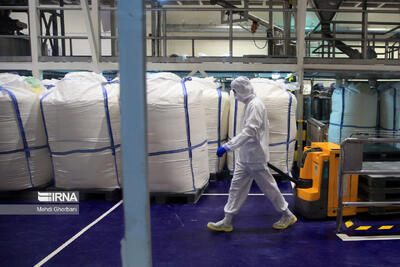 کاهش ۳ هزار تنی صادرات شیرخشک در آذرماه