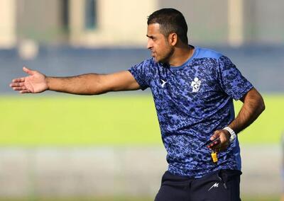 مربی خیبر: سپاهان حریفی حرفه‌ای است