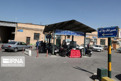 ساعت آغاز کار مراکز تعویض پلاک و شماره‌گذاری خودرو طبق روال عادی است