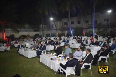  جشن باستانی شب یلدا با حضور ایرانیان مقیم پاکستان برگزار شد + عکس