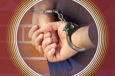 دستگیری یک گنج‌یاب در فیروزکوه