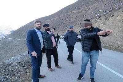  قتل پدر به دست پسر جوان در لاریجان