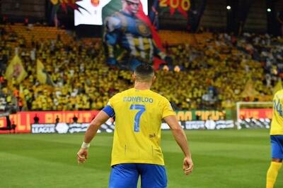 واکنش رونالدو به رکوردشکنی امباپه