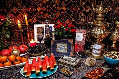  یلدا، جشن نور و امید در بلندترین شب سال