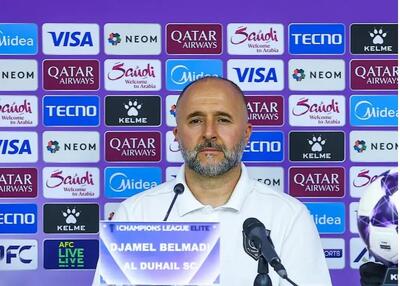  بلماضی: به قدرت دفاعی تراکتور توجه نمی‌کنیم/ غیبت وراتی تاثیرگذار است