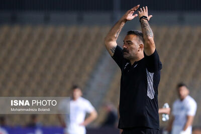  واکنش حنیف عمران‌زاده به ارسال ویدیویی از سوی آنالیزور این تیم برای حامد لک