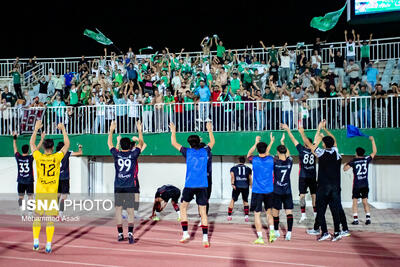  عبور پیکان از تأخیر، پرواز و اخراج/ شوک بزرگ در نقش‌جهان با شگفتی‌سازی خیبر مقابل سپاهان