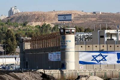  تمساح‌ها محافظان زندان‌های جدید رژیم صهیونیستی