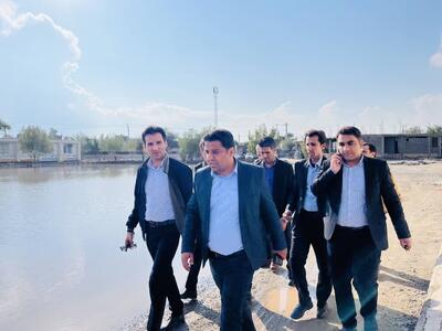  معاون آموزش و پرورش استان: پیگیر بازسازی مدارس سیل‌زده جنوب کرمان هستیم