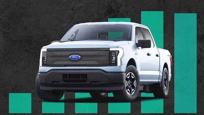  کارنامه فروش خودروهای برقی در آمریکا رنگ عوض کرد