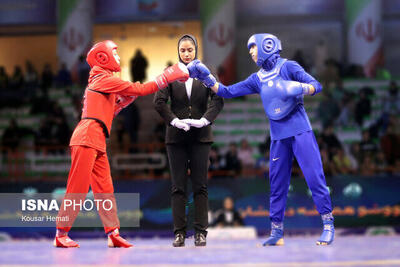  حضور ۷ ووشوکار قمی در اردوی تیم ملی بانوان