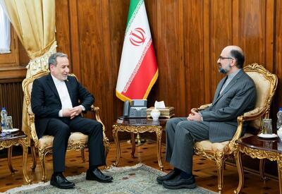  تاکید عراقچی بر استفاده از ظرفیت بلژیک در سطح اتحادیه اروپا