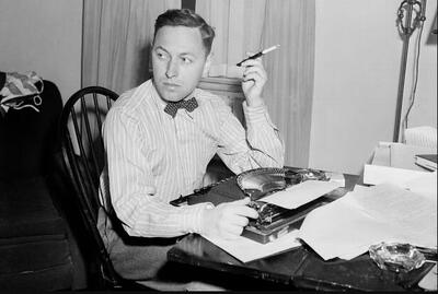  انتشار نمایش‌نامه‌ دیده‌نشده «تنسی ویلیامز»