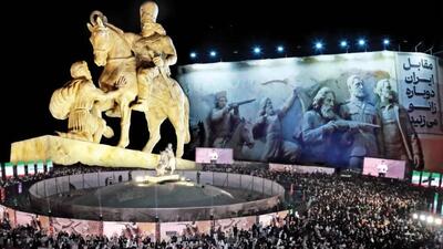  کاش به‌جای والرین، کورش به استقبال می‌آمد!