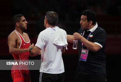  معرفی اعضای کمیته فنی انتخابی تیم ملی کشتی آزاد