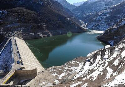  آب موجود در مخازن سدهای خراسان رضوی همچنان در سطح پایینی قرار دارد