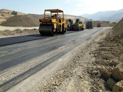  مدیرکل راه و شهرسازی لرستان: واریانت چنار پیشرفت ۹۳ درصدی دارد