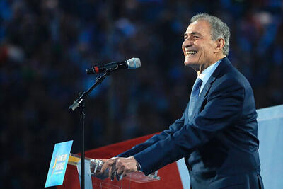 حسن مصطفی باز هم رئیس فدراسیون جهانی هندبال شد