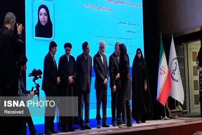  درخشش مرکز خدمات تخصصی پایش محصولات کشاورزی و فرآورده‌های غذایی جهاددانشگاهی زنجان
