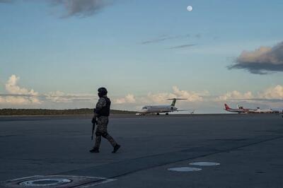  ناامنی در ترافیک هوایی و دریایی حوزه کارائیب با پارازیت‌های آمریکا و ونزوئلا