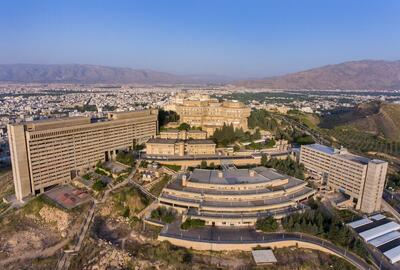  دانشگاه شیراز، دانشگاه برگزیده کشور در توسعه مرکز هدایت شغلی شد