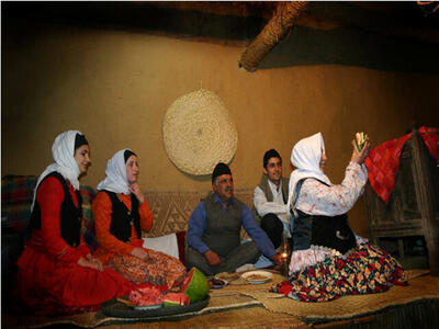  آیین‌های یلدایی که هنوز در گیلان زنده‌اند