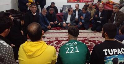  بازدید استاندار ایلام از مراکز ترک اعتیاد/یلدا، پیام امید و همیاری اجتماعی