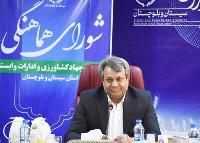  ضرورت تقویت پژوهش‌های کاربردی کشاورزی برای خودکفایی غذایی