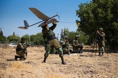  پیام تهدیدآمیز جدید حنظله علیه برنامه پهپادهای صهیونیست