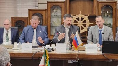  توسعه همکاری‌های معدنی ایران و تاتارستان در دستور کار