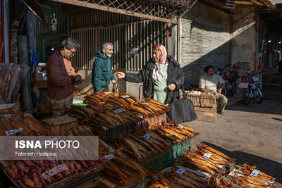  بازار شب یلدا زیر ذره‌بین بازرسان قزوین