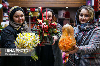 جشنی که با وجود گذر زمان و بحران‌های معیشتی، زنده مانده است