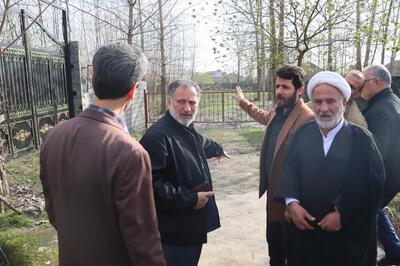  بازرس کل گیلان: تخصیص اراضی مسکونی برای ساکنان دائم روستا ضروری است