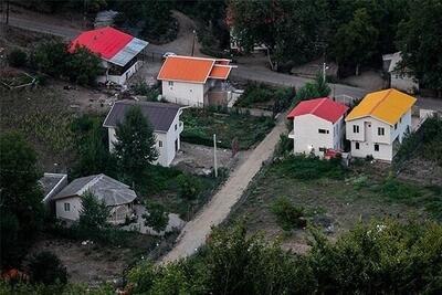  محدوده مسکونی شهرها و روستاهای گیلان نیازمند به روزرسانی است