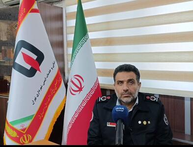  آمادگی آتش‌نشانی تهران برای مقابله با حوادث زمستانی/ افزایش تصادفات شبانه پایتخت