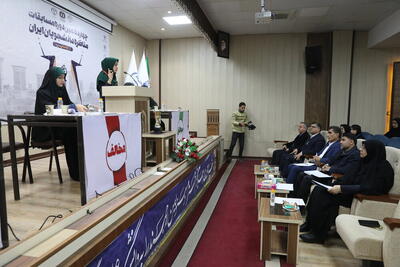  چهاردهمین دوره مناظره دانشجویی استان یزد در ایستگاه پایانی/ ردام قهرمان شد