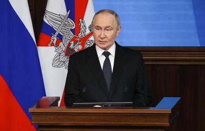  پوتین: کشورهای بیشتری به روابط با اتحادیه اوراسیا علاقه‌مند هستند