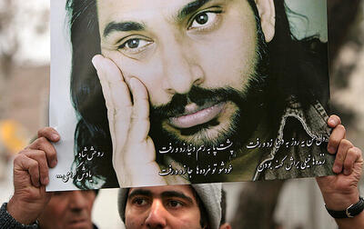  روایت پسر مرحوم ناصر عبداللهی از درگذشت پدرش