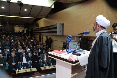  هفتمین اجلاسیه نماز استان ایلام برگزار شد