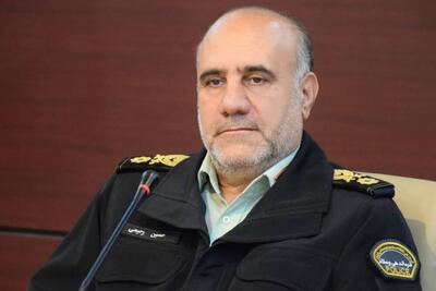  کشف زمین‌خواری ۳۰ هزار متری به ارزش ۳ همت در غرب تهران