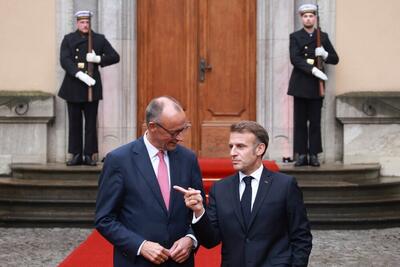  فایننشال‌تایمز: ماکرون به مرتس خیانت کرد