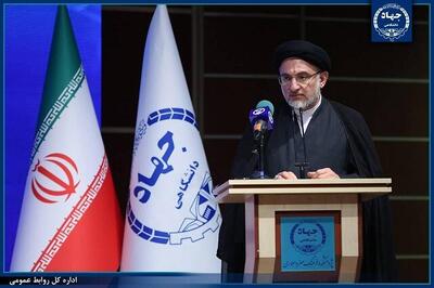  حل مسائل کشور با پژوهش علمی و اقدام عملی ممکن است