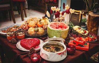 یلدای کی از همه بهتره؟!