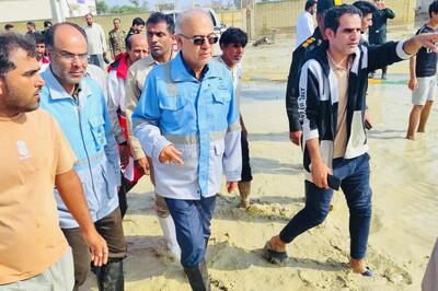  آغاز به‌کار کمیته ویژه بازسازی خسارات سیلاب هرمزگان از اول دی‌ماه